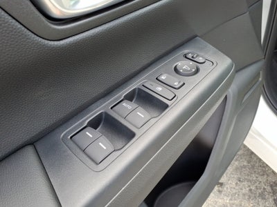 2026 Honda CR-V LX AWD