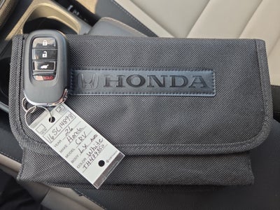 2026 Honda CR-V LX