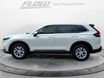 2026 Honda CR-V LX AWD