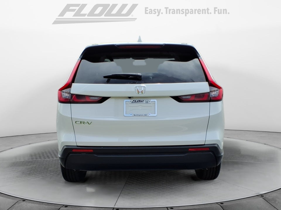 2026 Honda CR-V LX AWD