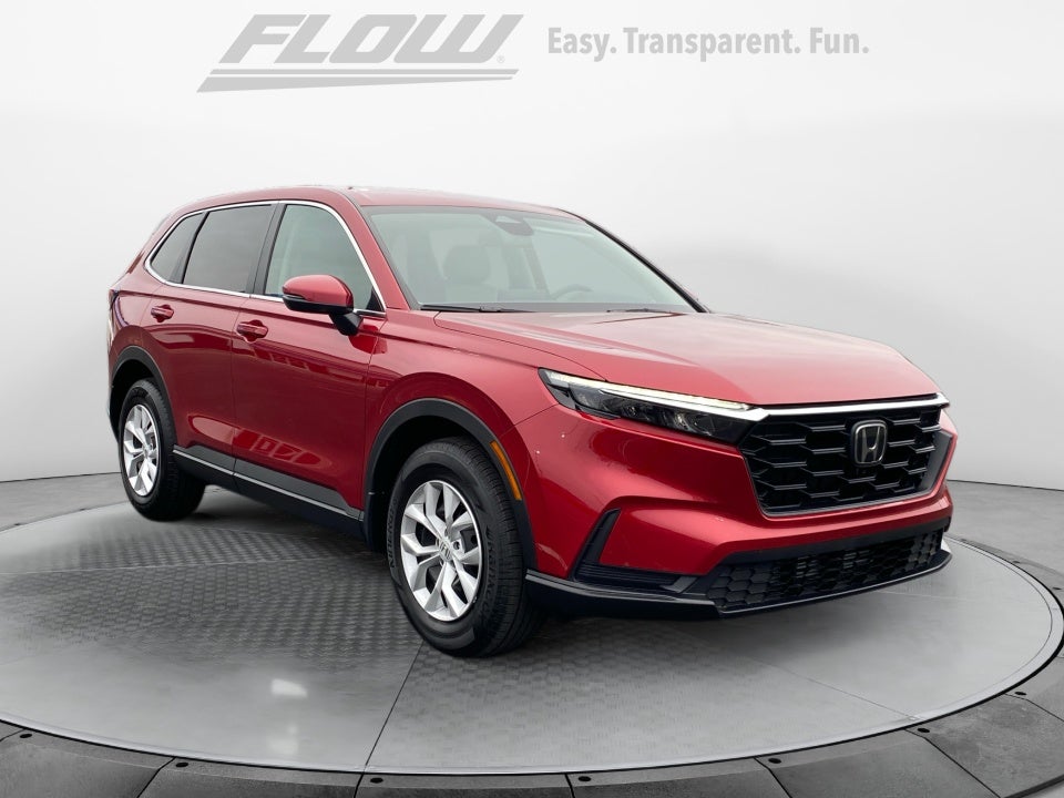 2026 Honda CR-V LX AWD