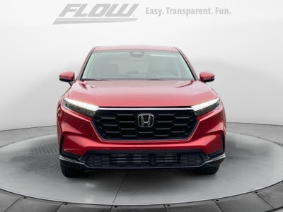 2026 Honda CR-V LX AWD