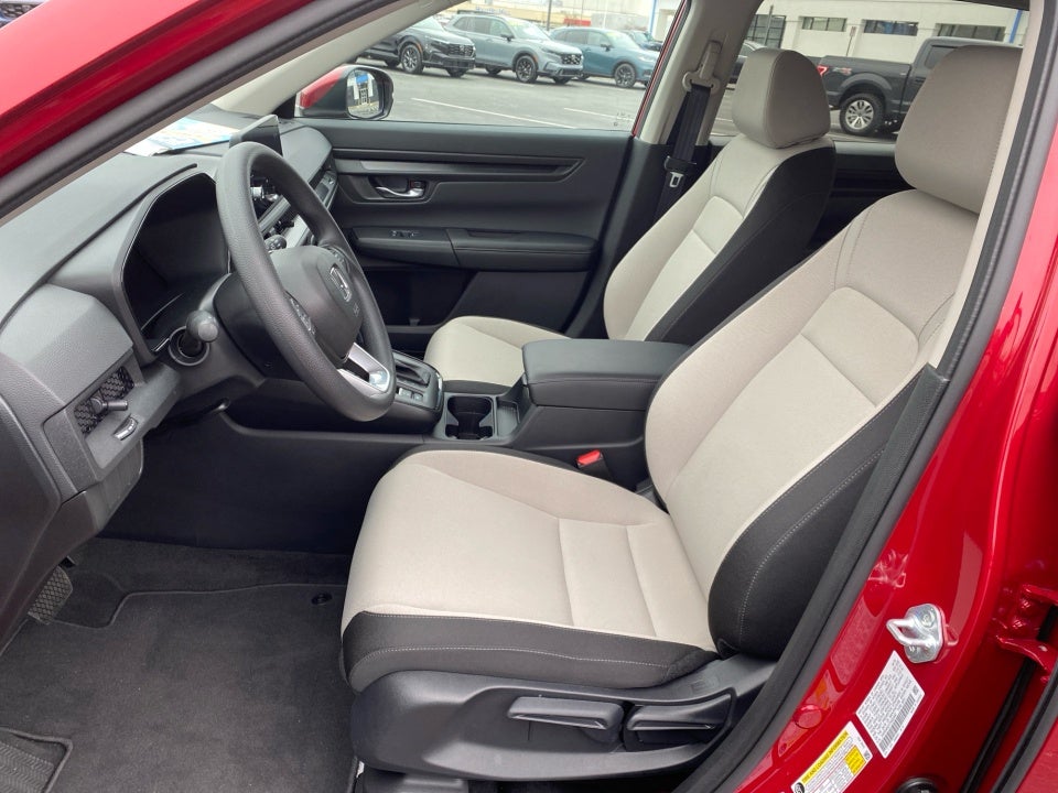 2026 Honda CR-V LX AWD