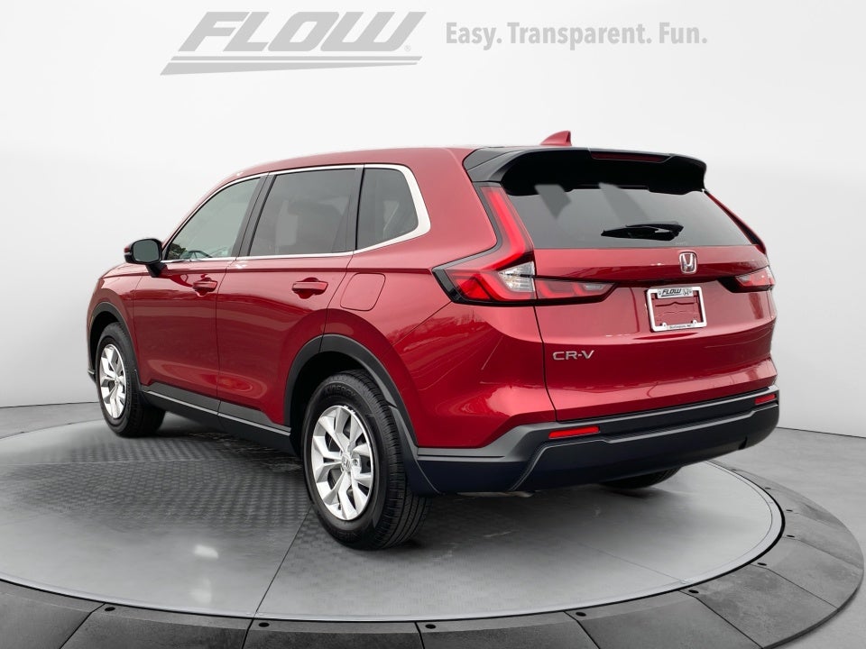 2026 Honda CR-V LX AWD