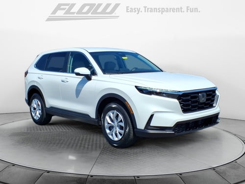 2026 Honda CR-V LX AWD