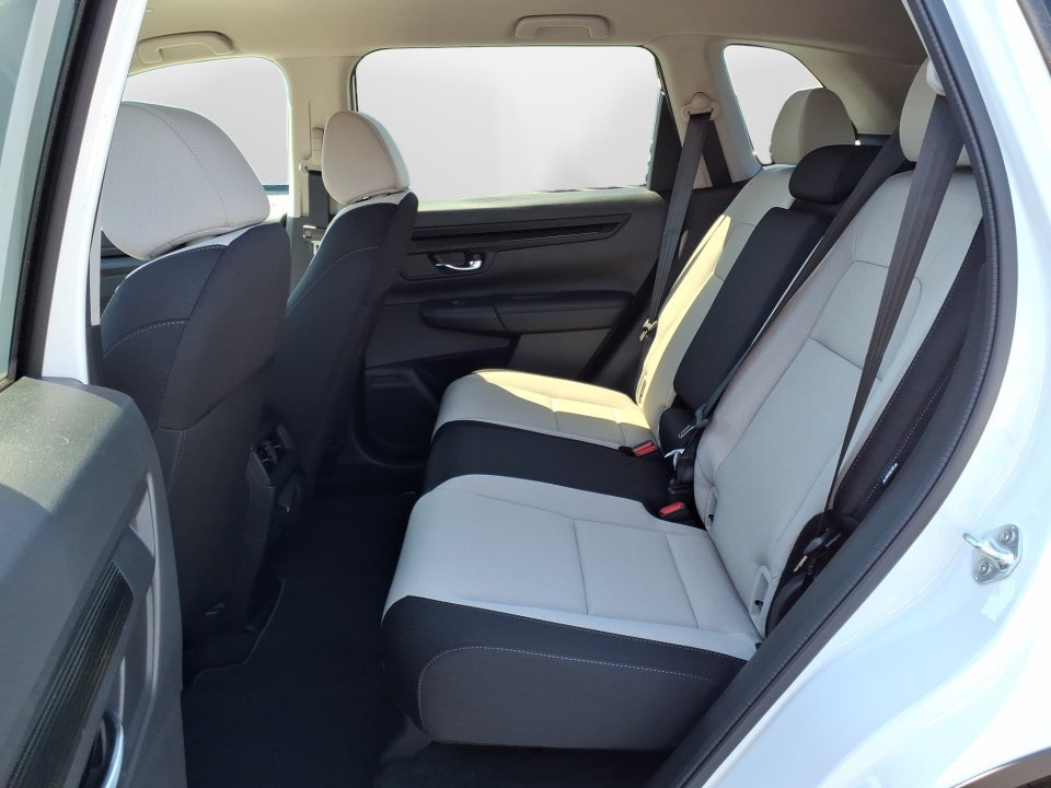 2026 Honda CR-V LX AWD