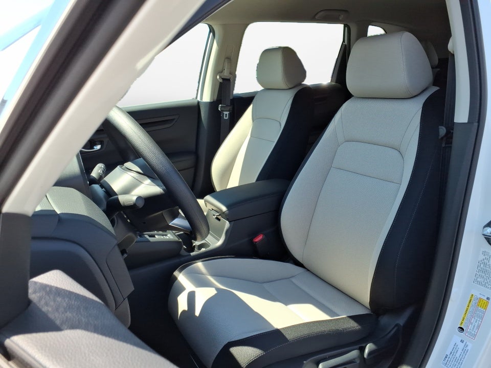 2026 Honda CR-V LX AWD