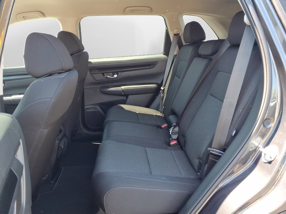 2026 Honda CR-V LX AWD