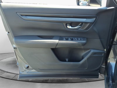 2026 Honda CR-V LX AWD