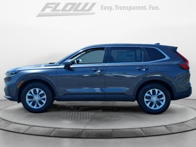2026 Honda CR-V LX AWD