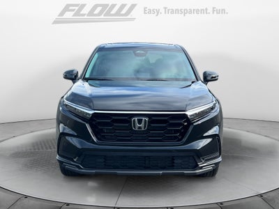 2026 Honda CR-V EX AWD