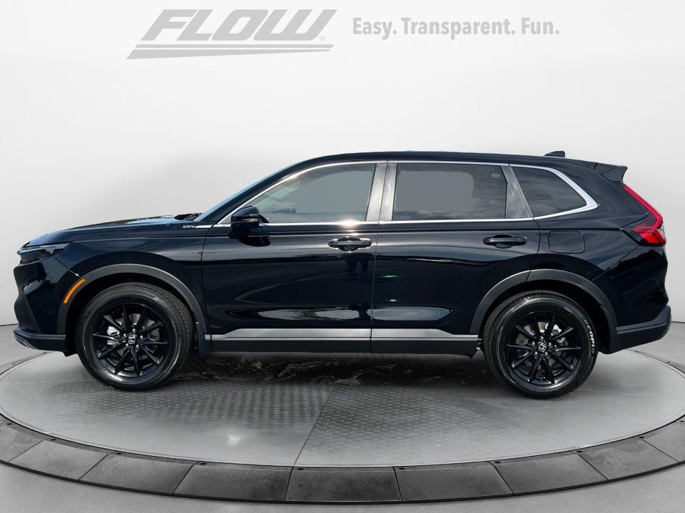 2026 Honda CR-V EX AWD