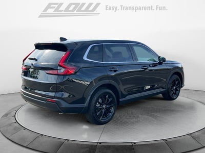 2026 Honda CR-V EX AWD