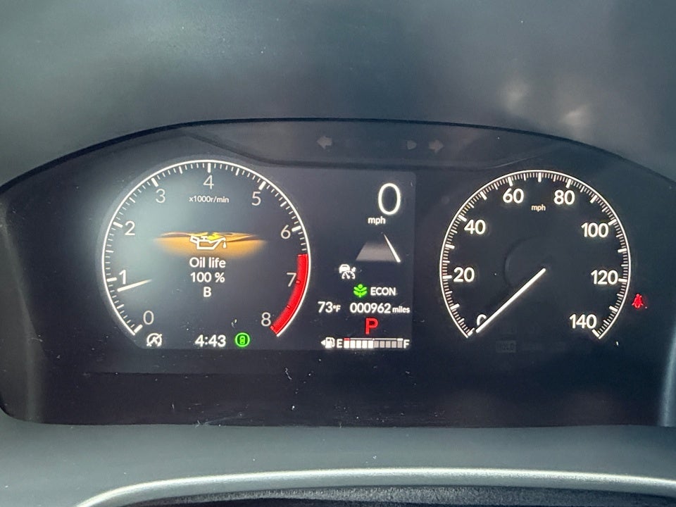 2026 Honda CR-V EX AWD