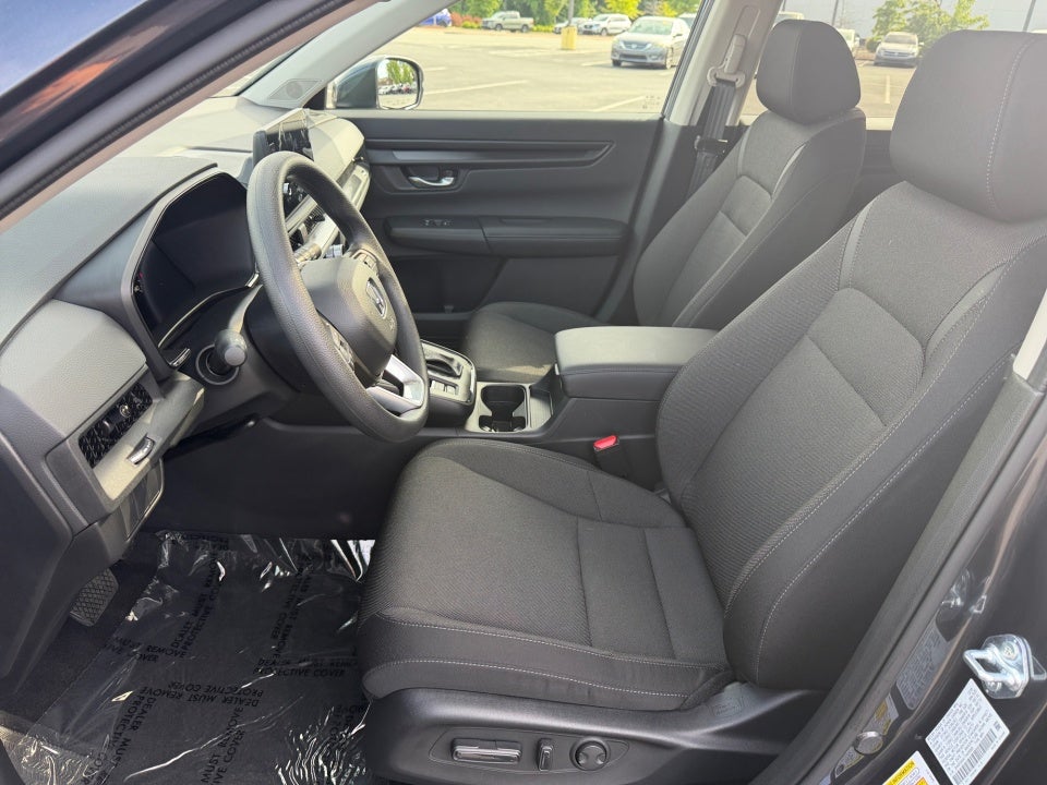 2026 Honda CR-V EX AWD