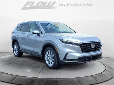 2026 Honda CR-V EX AWD