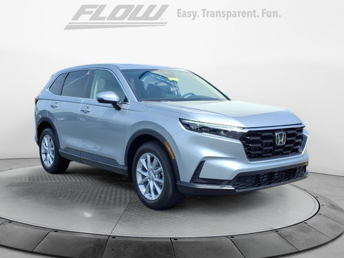 2026 Honda CR-V EX AWD