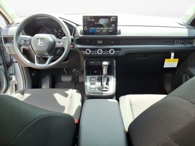 2026 Honda CR-V EX AWD