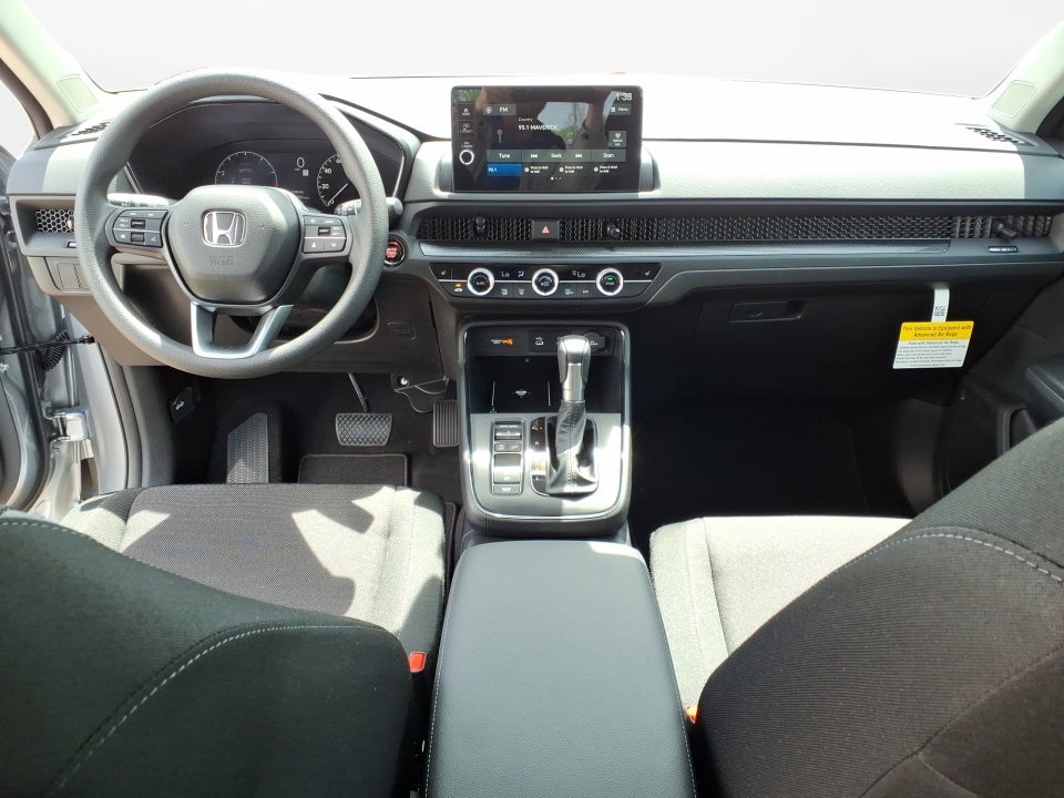 2026 Honda CR-V EX AWD