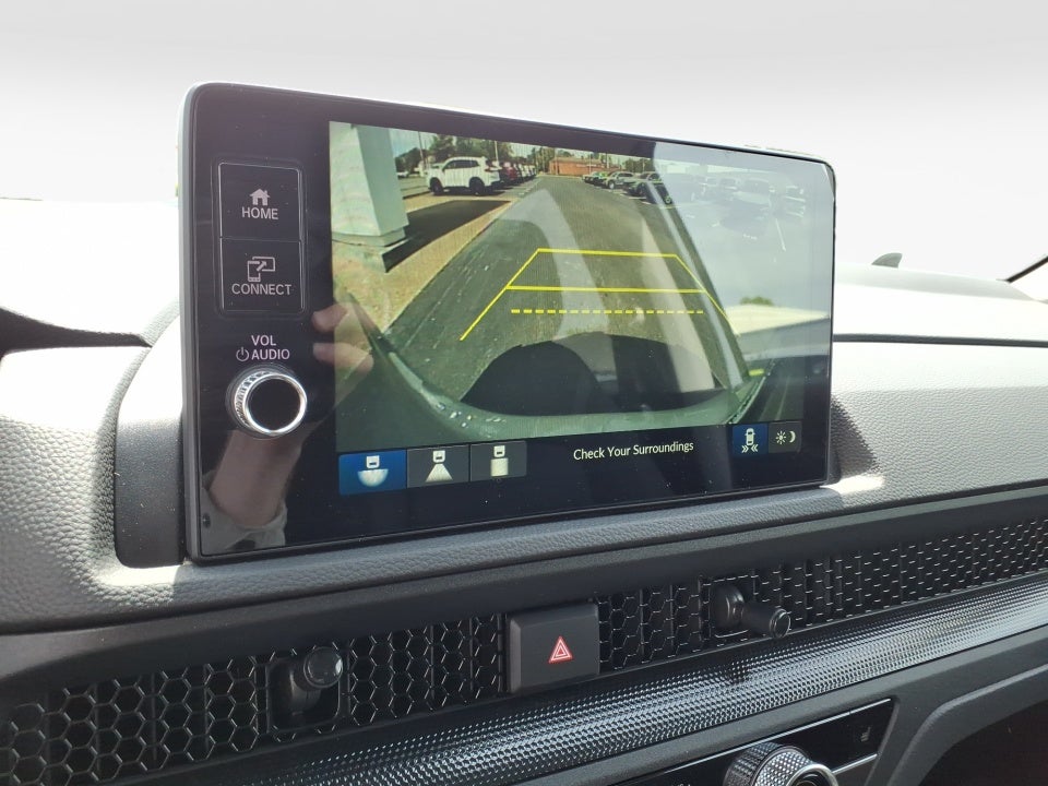 2026 Honda CR-V EX AWD