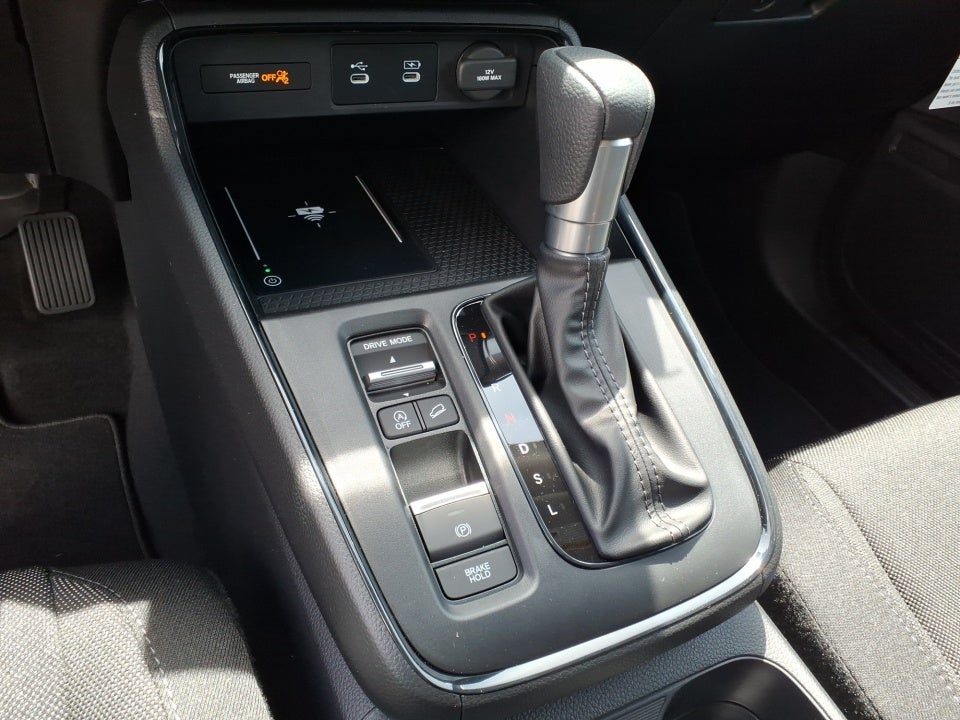 2026 Honda CR-V EX AWD