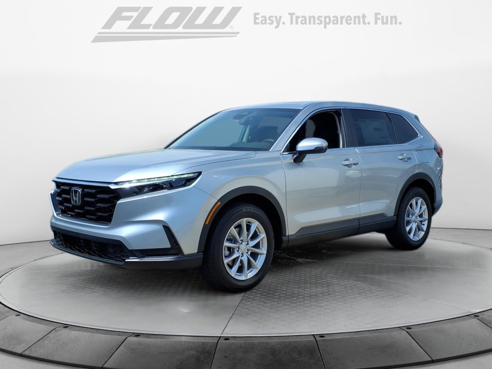 2026 Honda CR-V EX AWD