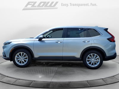 2026 Honda CR-V EX AWD