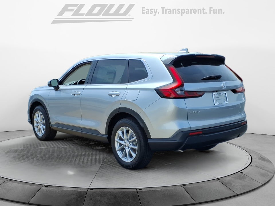 2026 Honda CR-V EX AWD
