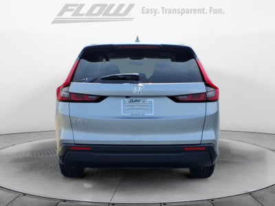 2026 Honda CR-V EX AWD