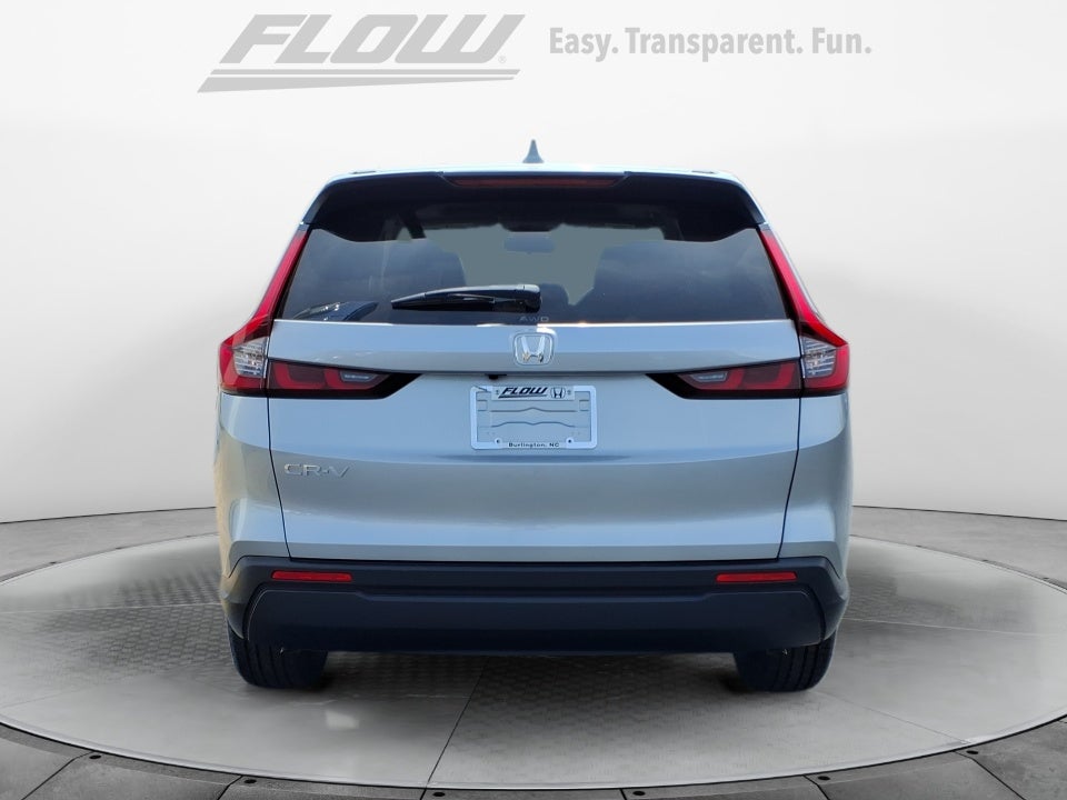 2026 Honda CR-V EX AWD