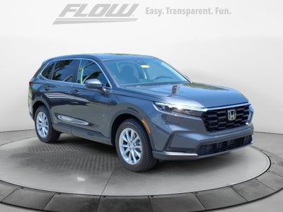 2026 Honda CR-V EX