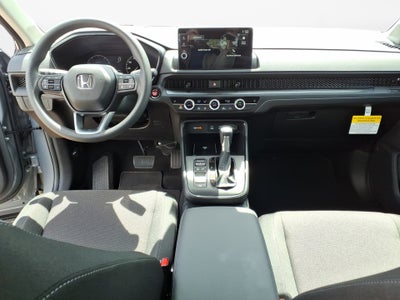 2026 Honda CR-V EX AWD