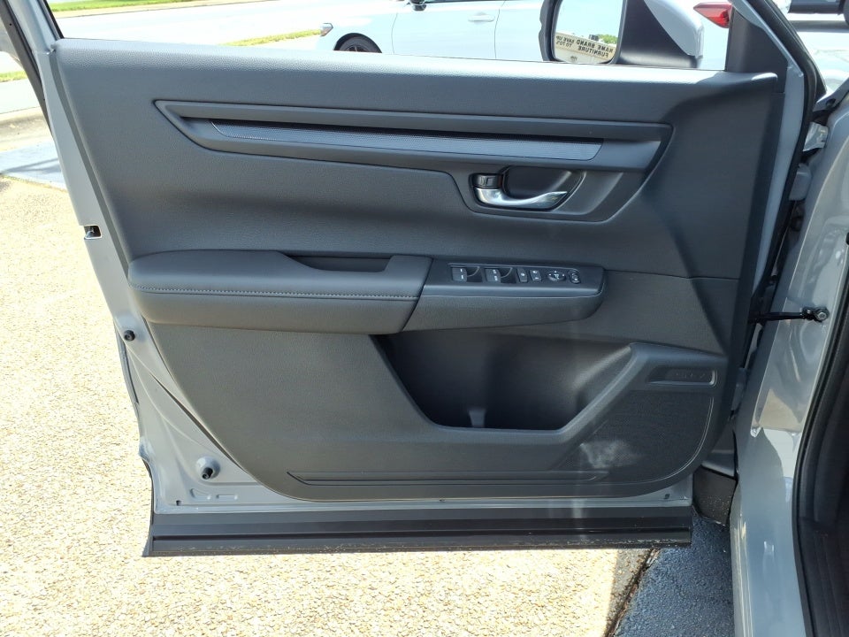 2026 Honda CR-V EX AWD