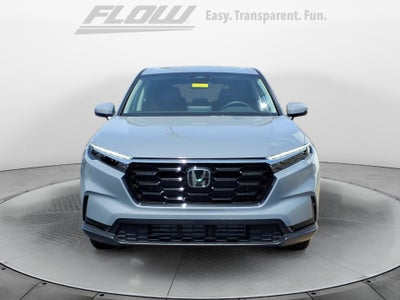 2026 Honda CR-V EX AWD