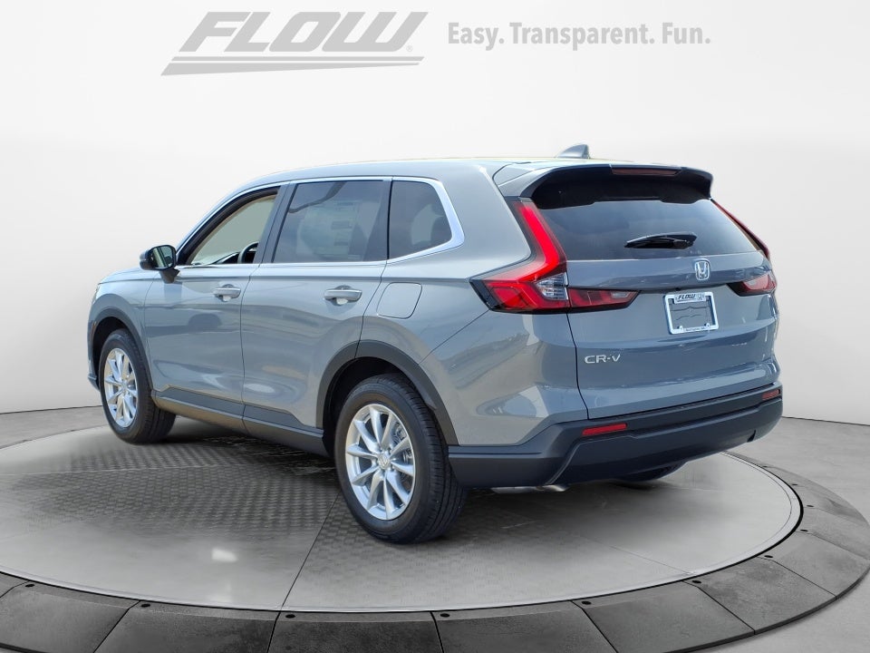 2026 Honda CR-V EX AWD