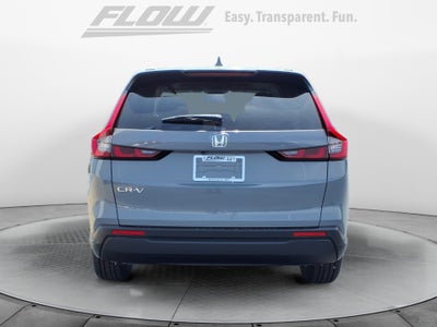 2026 Honda CR-V EX AWD