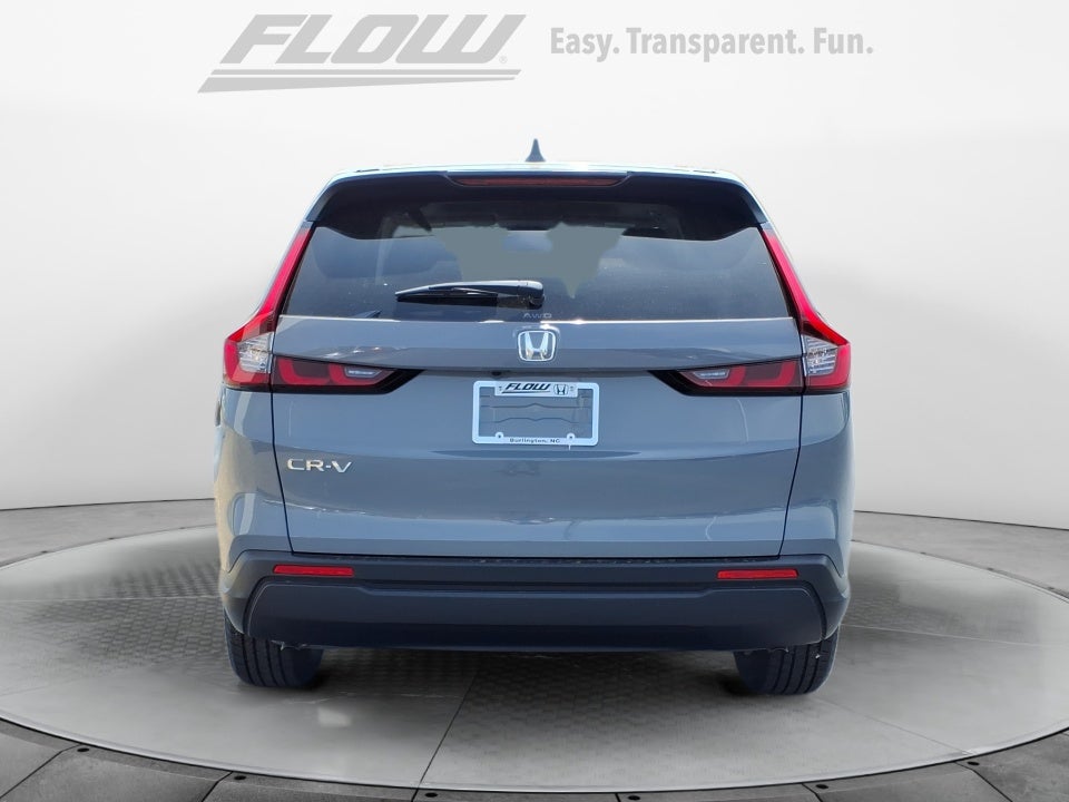 2026 Honda CR-V EX AWD