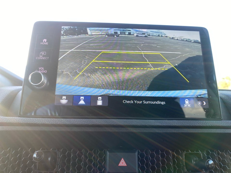 2026 Honda CR-V EX AWD