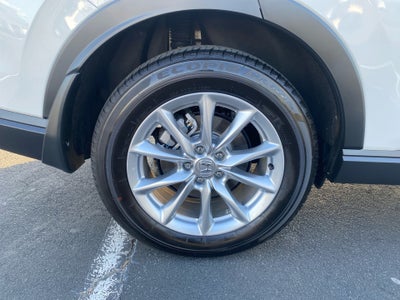 2026 Honda CR-V EX AWD