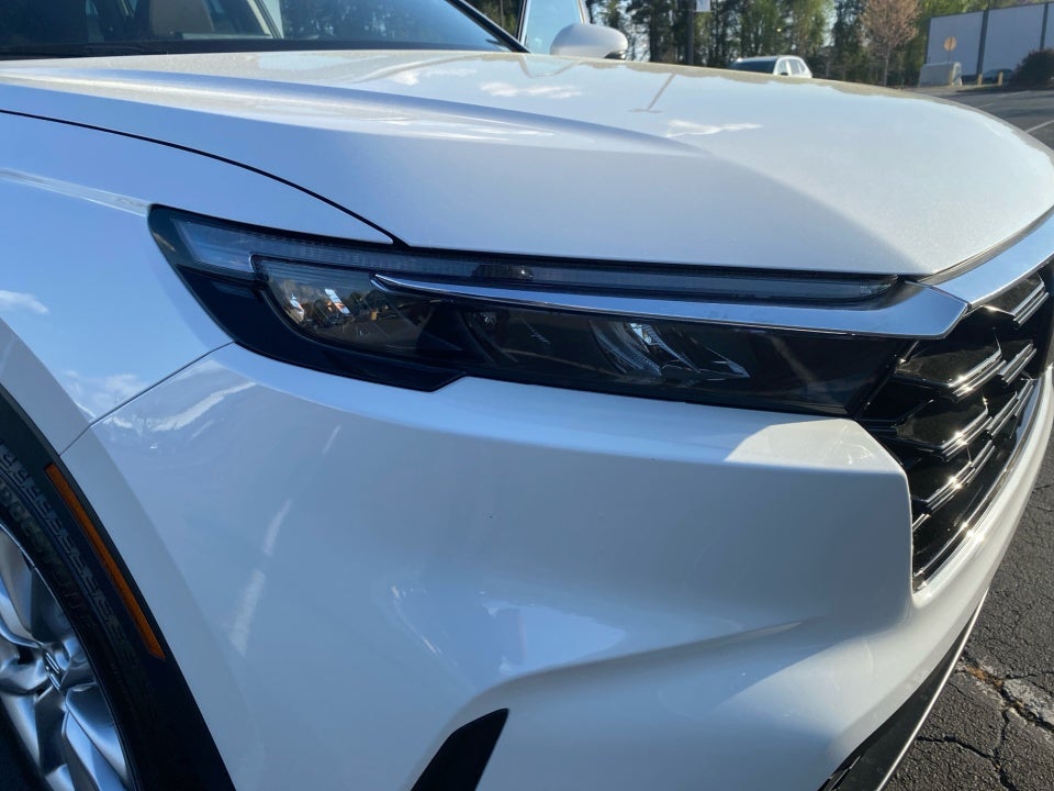 2026 Honda CR-V EX AWD