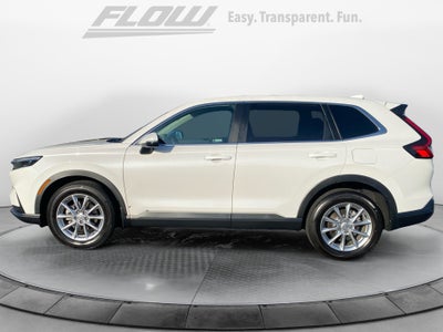 2026 Honda CR-V EX AWD