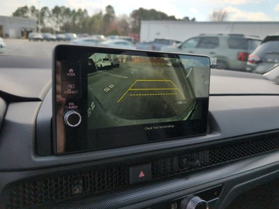 2026 Honda CR-V EX AWD