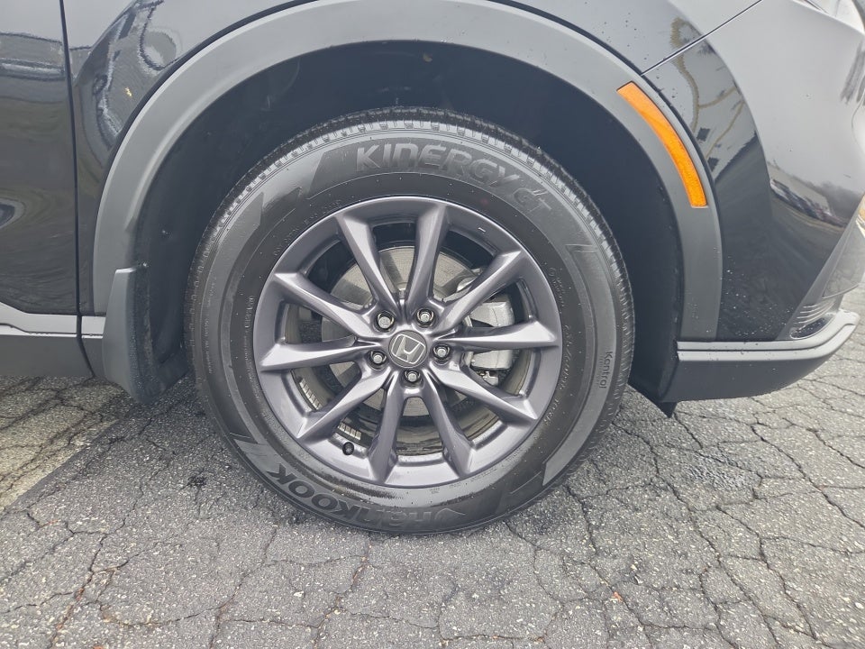 2026 Honda CR-V EX AWD