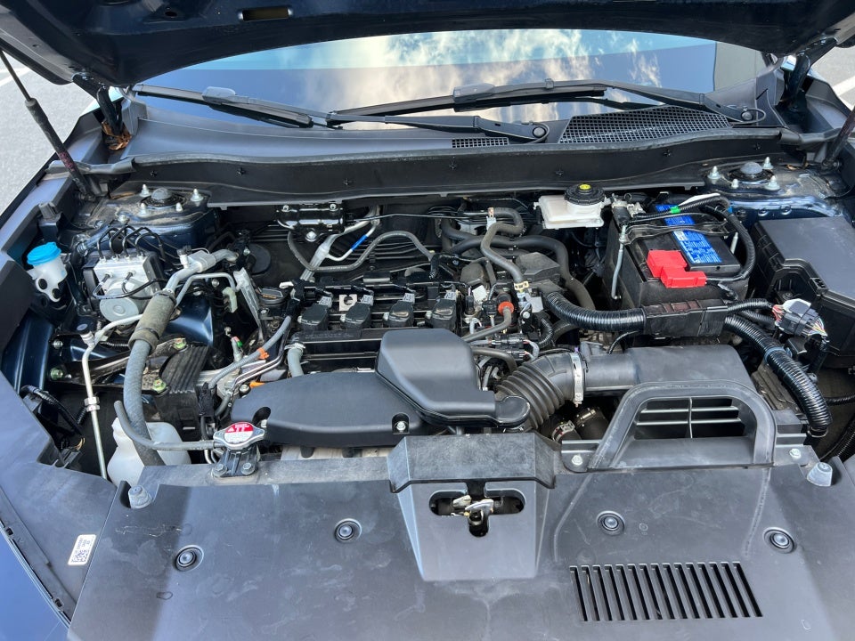 2023 Honda CR-V EX-L AWD