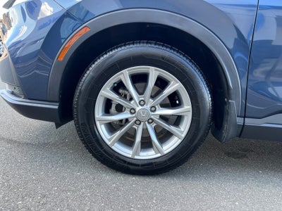 2023 Honda CR-V EX-L AWD