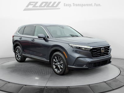 2026 Honda CR-V EX-L AWD