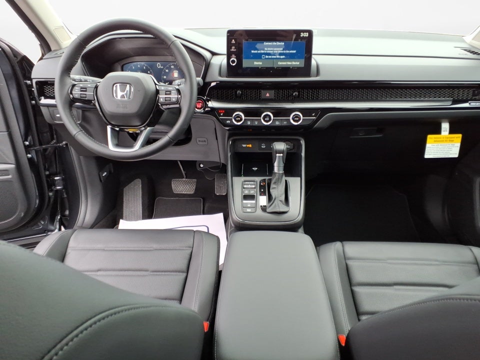 2026 Honda CR-V EX-L AWD