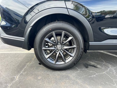 2026 Honda CR-V EX-L AWD