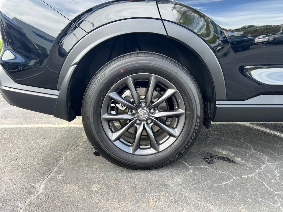 2026 Honda CR-V EX-L AWD