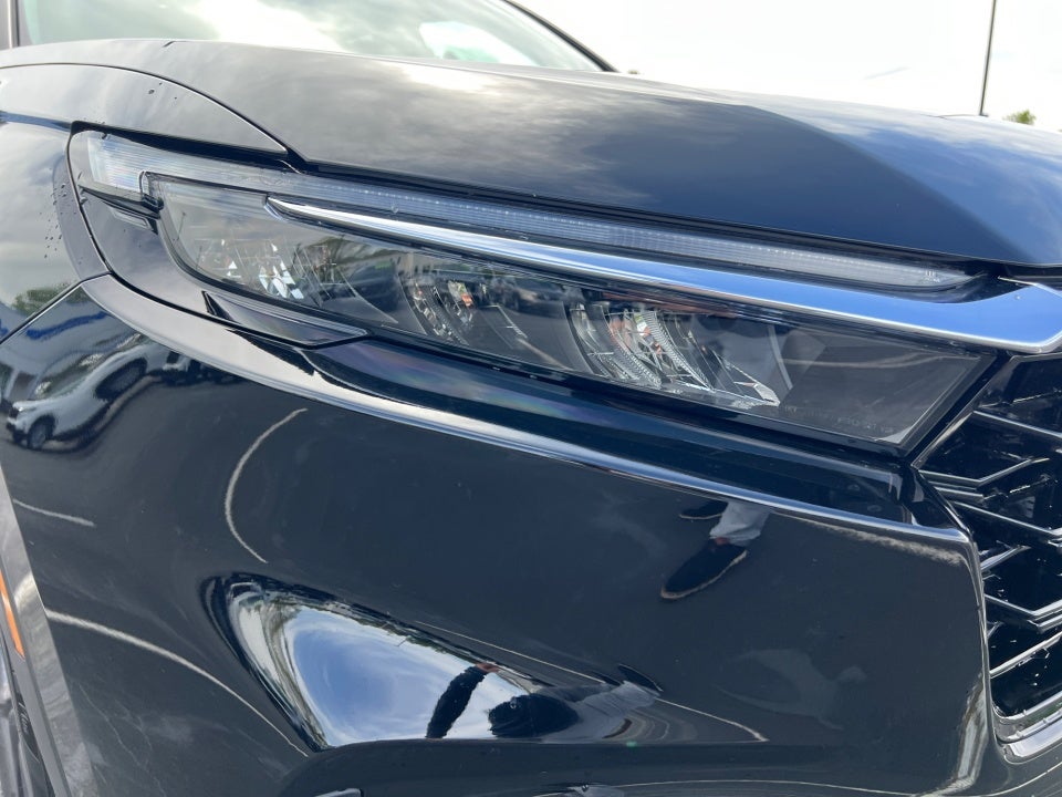 2026 Honda CR-V EX-L AWD